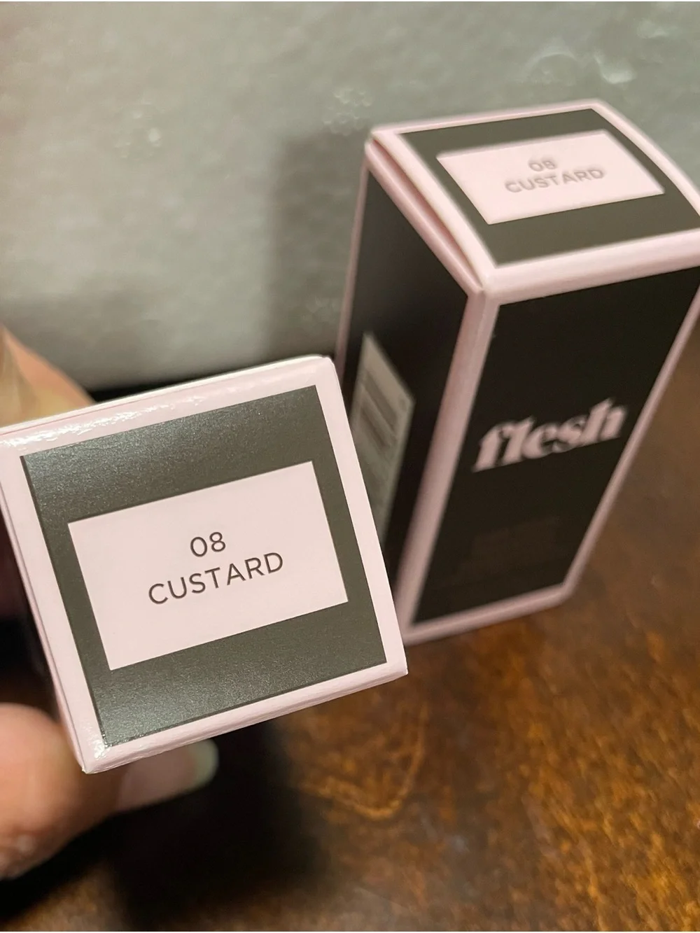 Flesh Beauty Thickstick Foundation 08 Custard - BUY 1 GET 1 FREE!